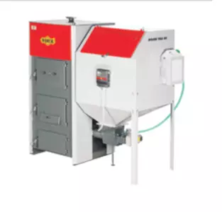 Автоматичні піролізні котли тип ТКА