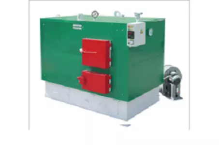 Котли твердопаливні тип КВ