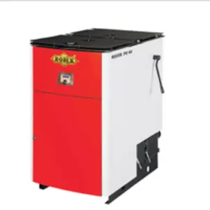 Піролізні котли тип РК